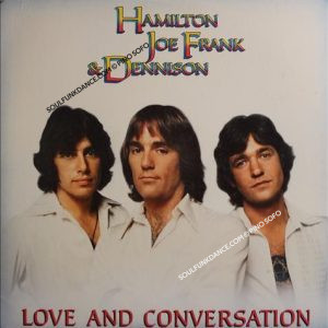 LOVE AND CONVERSATION ( cont. houdini )