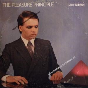 THE PLEASURE PRINCIPLE ( incl. conversation )