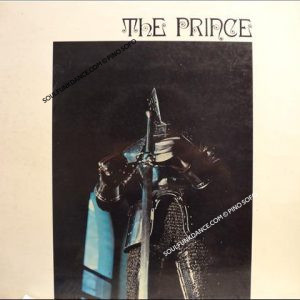 THE PRINCE ( incl. i' m the boss, 35 th street, the magic day, come into the sunshune, etc. )