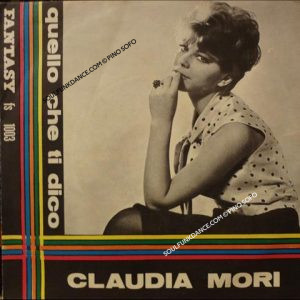 NON GUARDARMI / QUELLO CHE TI DICO
