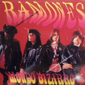 MONDO BIZARRO