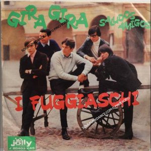 GIRA GIRA / SALUDOS AMIGOS