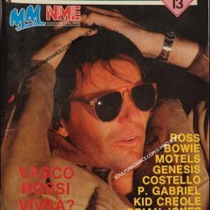 MENSILE TUTTI FRUTTI | TUTTI FRUTTI - NÂ° 13 ( NOVEMBRE 1983 )- VENDUTO -