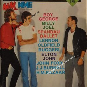 MENSILE TUTTI FRUTTI | TUTTI FRUTTI - NÂ° 14 ( DICEMBRE 1983 )