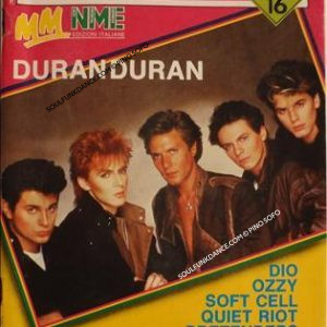 MENSILE TUTTI FRUTTI | TUTTI FRUTTI - NÂ° 16 ( FEBBRAIO 1984 )- cont. doppio Poster color -