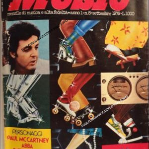 MENSILE MUSIC | SETTEMBRE 1979 - N° 8