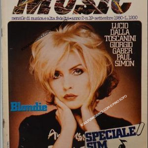 MENSILE MUSIC | SETTEMBRE 1980 - NÂ° 19