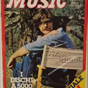 MENSILE MUSIC | SETTEMBRE 1981 - N° 30