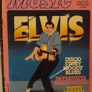 MENSILE MUSIC | OTTOBRE 1981 - NÂ° 31