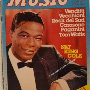 MENSILE MUSIC | MAGGIO/ GIUGNO 1982 NÂ° 37/ 38