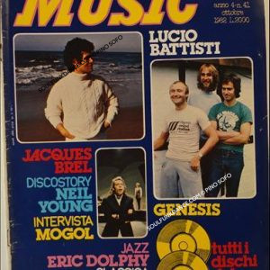MENSILE MUSIC | OTTOBRE 1982 NÂ° 41