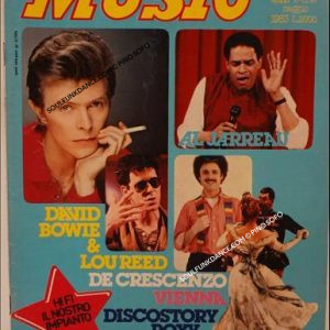 MENSILE MUSIC | MAGGIO 1983 N° 47 - SOLD -