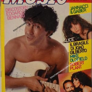 MENSILE MUSIC | OTTOBRE 1983 N° 51