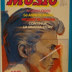 MENSILE MUSIC | NOVEMBRE 1984 N° 62 - SOLD -