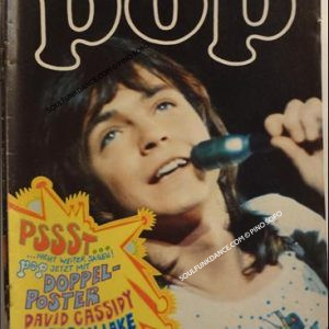POP - MENSILE IN TEDESCO | POP- N° 19 - 1973 ( NO POSTER )
