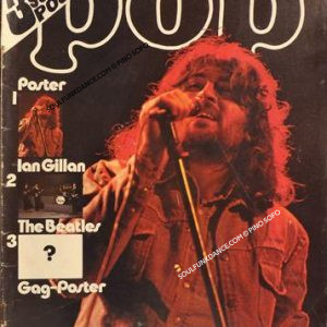 POP - MENSILE IN TEDESCO | POP- N° 26 - 1973 ( NO POSTER )