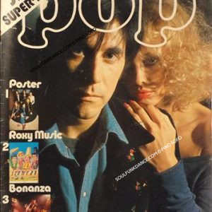 POP - MENSILE IN TEDESCO | POP- NÂ° 4 - 1974 ( NO POSTER )