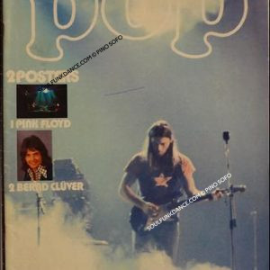POP - MENSILE IN TEDESCO | POP- N° 11 - 1974 ( NO POSTER )