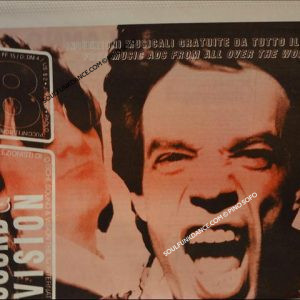 SOUND & VISION MENSILE - RIVISTA DI MUSICA E ANNUNCI | NÂ° 8 OTTOBRE 1989