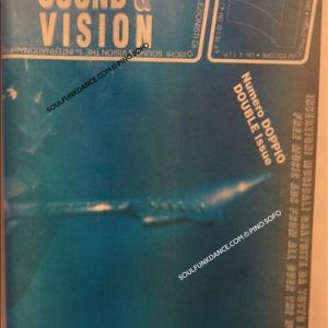 SOUND & VISION MENSILE - RIVISTA DI MUSICA E ANNUNCI | N° 7 LUGLIO/ AGOSTO 1989