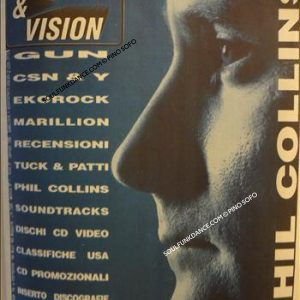 SOUND & VISION MENSILE - RIVISTA DI MUSICA E ANNUNCI | NÂ° 11 GENNAIO 1990