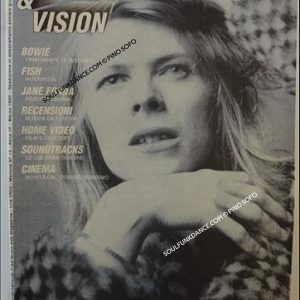 SOUND & VISION MENSILE - RIVISTA DI MUSICA E ANNUNCI | NÂ° 13 MARZO 1990 - SOLD -