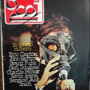 SETTIMANALE CIAO 2001 - 1975 | N° 13 - 6 APRILE 1975