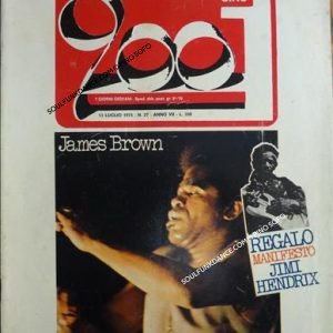 SETTIMANALE CIAO 2001 - 1975 | N° 27 - 13 LUGLIO 1975 ( NO POSTER )
