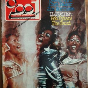 SETTIMANALE CIAO 2001 - 1975 | NÂ° 31 - 10 AGOSTO 1975 ( NO POSTER )