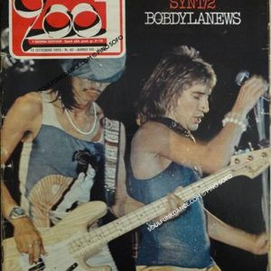 SETTIMANALE CIAO 2001 - 1975 | NÂ° 40 - 12 OTTOBRE 1975