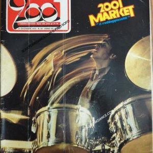 SETTIMANALE CIAO 2001 - 1975 | NÂ° 50 - 21 DICEMBRE 1975