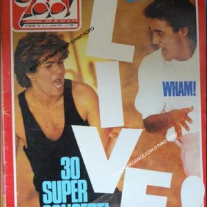SETTIMANALE CIAO 2001 - 1985 | 20 GENNAIO 1985  N° 3