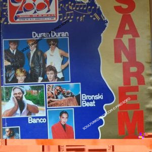 SETTIMANALE CIAO 2001 - 1985 | 10 FEBBRAIO 1985  N° 6