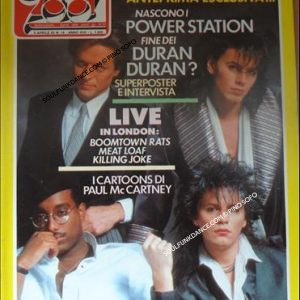SETTIMANALE CIAO 2001 - 1985 | 5 APRILE 1985 Â NÂ° 14