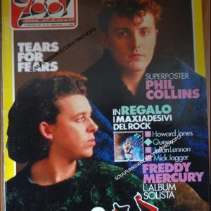 SETTIMANALE CIAO 2001 - 1985 | 10 MAGGIO 1985  N° 19