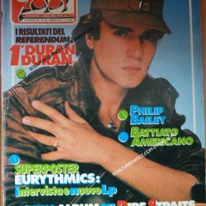 SETTIMANALE CIAO 2001 - 1985 | 7 GIUGNO 1985  N° 23