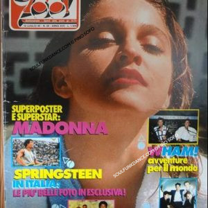 SETTIMANALE CIAO 2001 - 1985 | 12 LUGLIO 1985 N° 28 - SOLD -