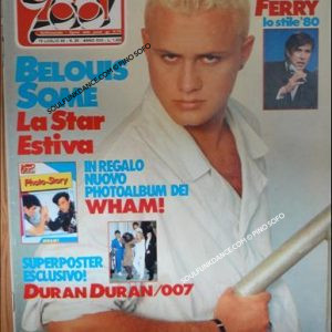 SETTIMANALE CIAO 2001 - 1985 | 19 LUGLIO 1985 Â NÂ° 29