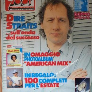 SETTIMANALE CIAO 2001 - 1985 | 9 AGOSTO 1985  N° 32