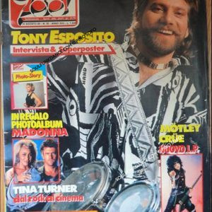 SETTIMANALE CIAO 2001 - 1985 | 30 AGOSTO 1985  N° 35