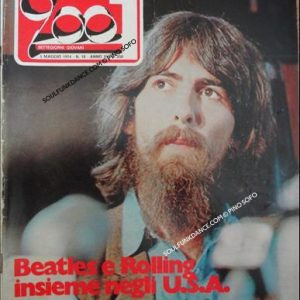 SETTIMANALE CIAO 2001- 1974 | N° 18- 5 MAGGIO 1974