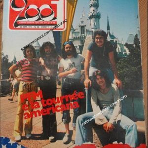 SETTIMANALE CIAO 2001 - 1974 | N° 38 - 22 SETTEMBRE 1974 ( SOLD )