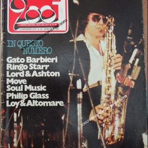 SETTIMANALE CIAO 2001 - 1974 | NÂ° 50 - 15 DICEMBRE 1974