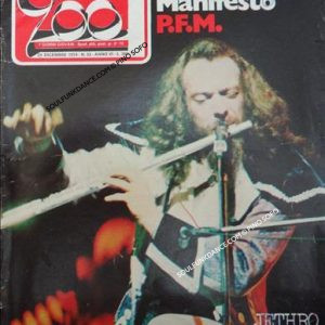 SETTIMANALE CIAO 2001 - 1974 | NÂ° 52 - 29 DICEMBRE 1974 ( NO MANIFESTO )