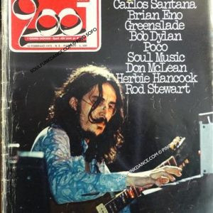 SETTIMANALE CIAO 2001 - 1975 | N° 6 - 16 FEBBRAIO 1975