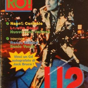 RARO - RIVISTA MENSILE DI COLLEZIONISMO MUSICALE | RARO - N° 44/45 LUGLIO/AGOSTO 1994 ( U 2 )