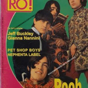 RARO - RIVISTA MENSILE DI COLLEZIONISMO MUSICALE | RARO N° 53 APRILE 1995