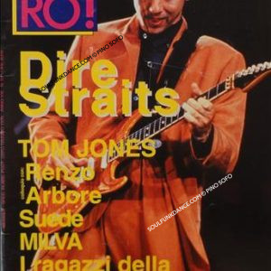 RARO - RIVISTA MENSILE DI COLLEZIONISMO MUSICALE | RARO N° 55 GIUGNO 1995