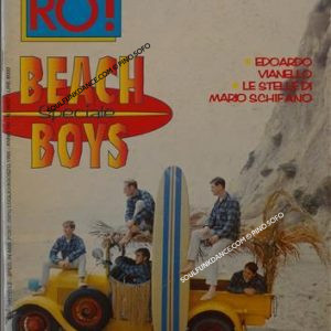 RARO - RIVISTA MENSILE DI COLLEZIONISMO MUSICALE | RARO N° 56/57 LUGLI/AGOSTO 1995