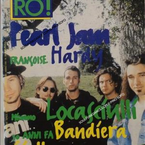 RARO - RIVISTA MENSILE DI COLLEZIONISMO MUSICALE | RARO N° 59 OTTOBRE 1995